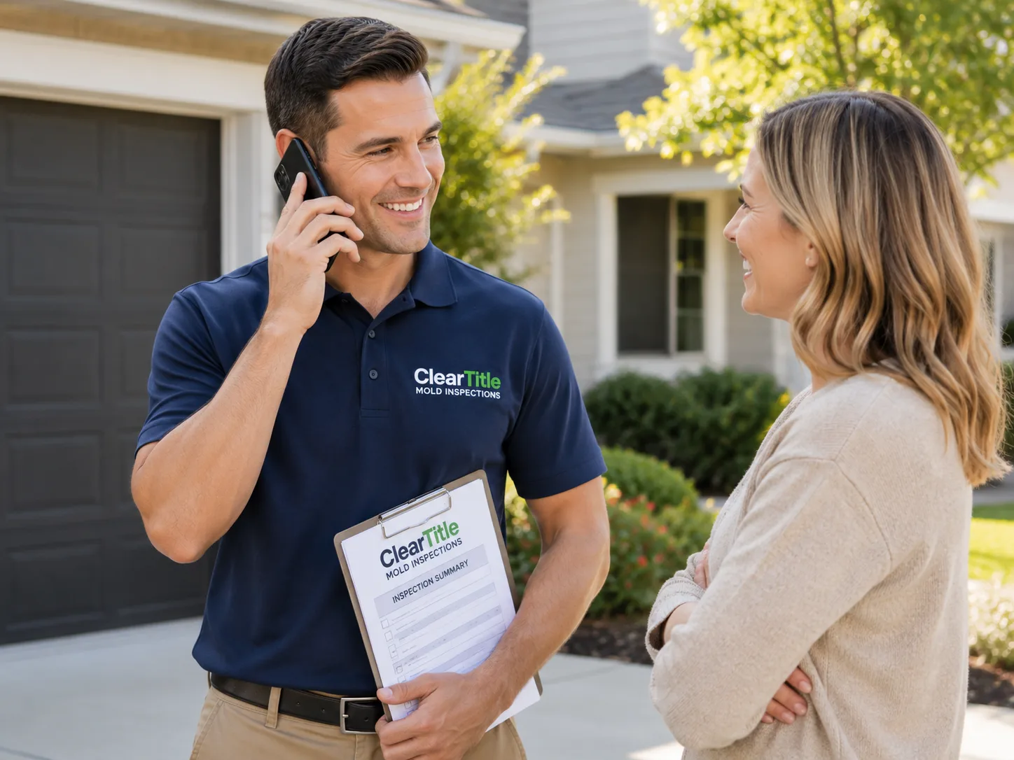 Mold Inspection For Home Sale Durant, IA FAQs